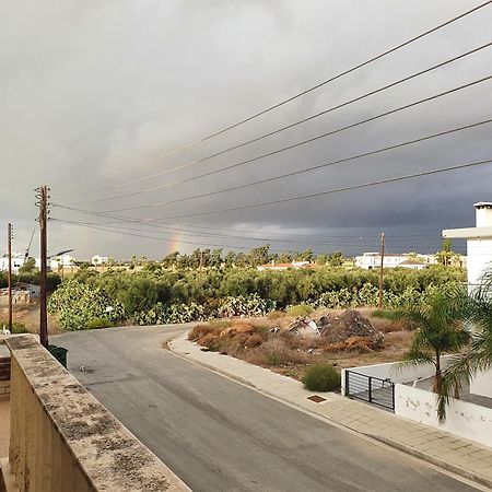 Pervolina Countryside By The Sea Villa เปร์โวเลีย ภายนอก รูปภาพ