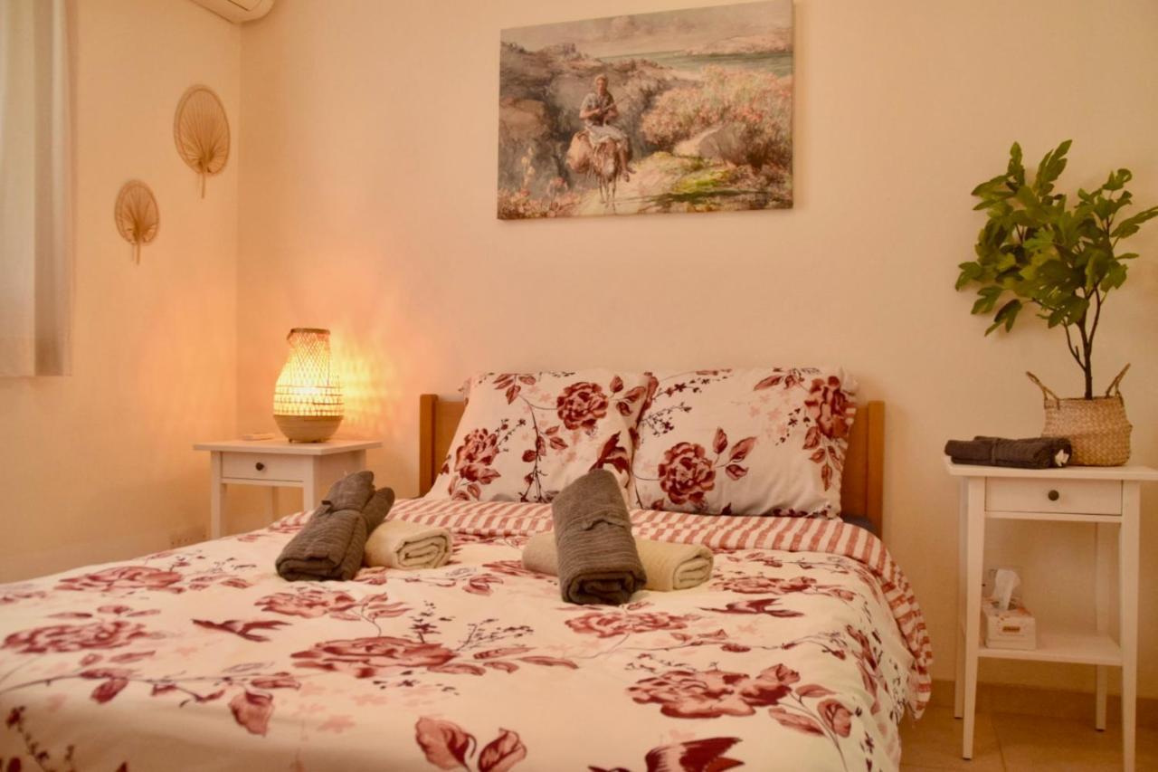 Pervolina Countryside By The Sea Villa เปร์โวเลีย ภายนอก รูปภาพ