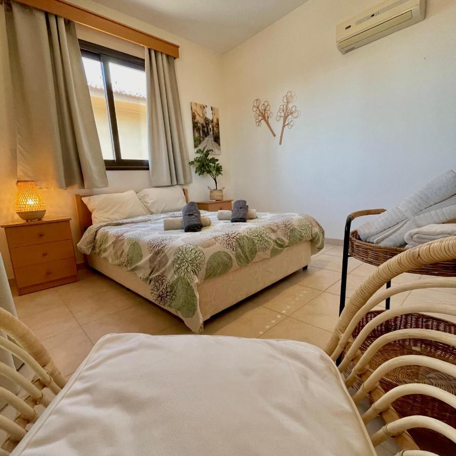 Pervolina Countryside By The Sea Villa เปร์โวเลีย ภายนอก รูปภาพ