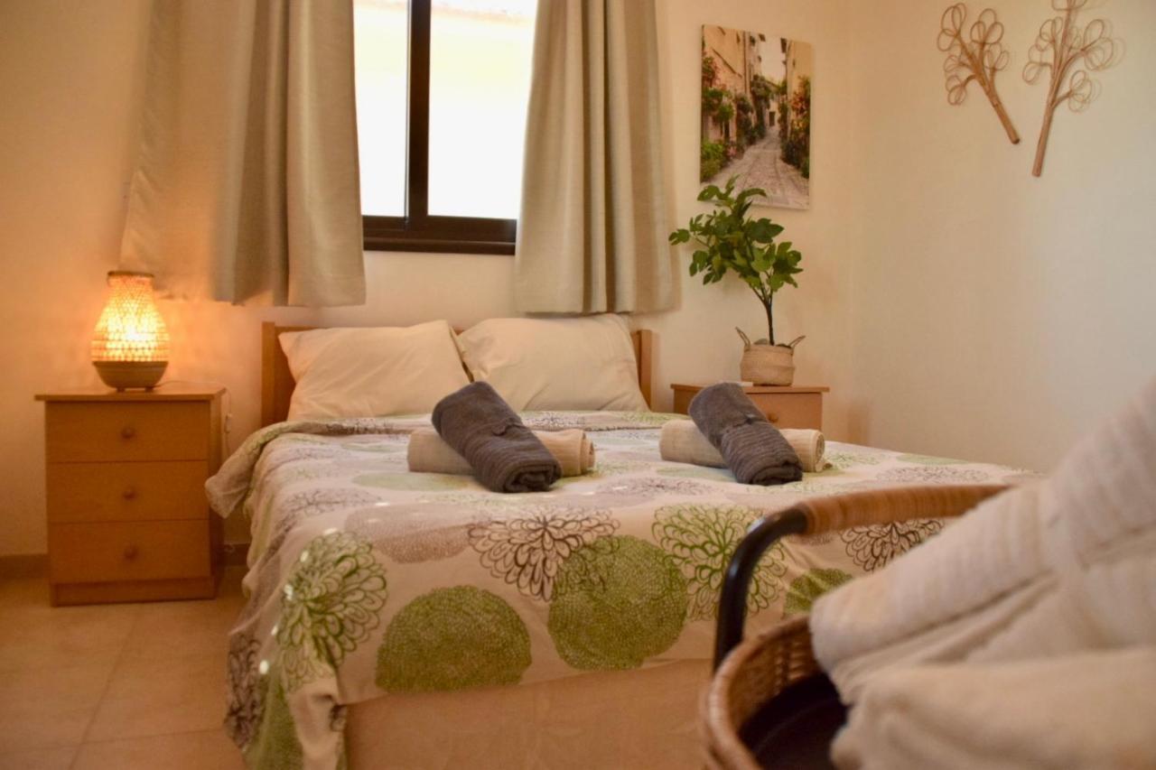 Pervolina Countryside By The Sea Villa เปร์โวเลีย ภายนอก รูปภาพ