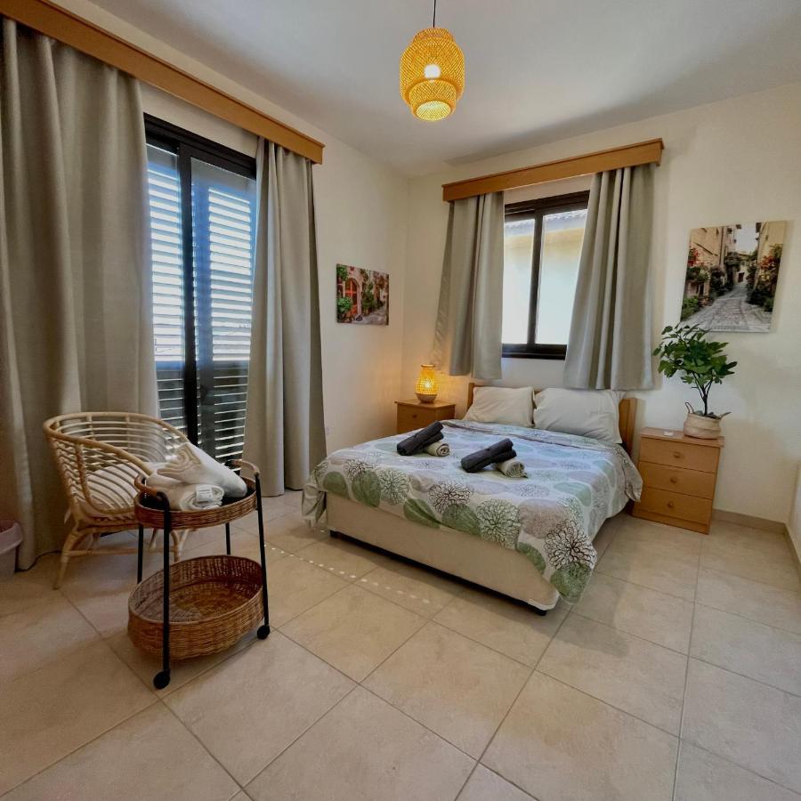 Pervolina Countryside By The Sea Villa เปร์โวเลีย ภายนอก รูปภาพ