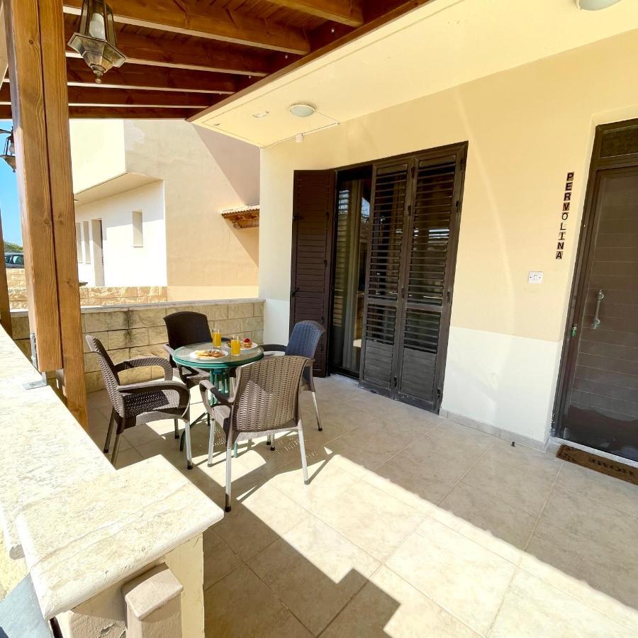 Pervolina Countryside By The Sea Villa เปร์โวเลีย ภายนอก รูปภาพ