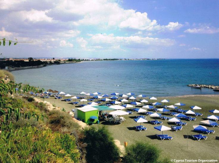 Pervolina Countryside By The Sea Villa เปร์โวเลีย ภายนอก รูปภาพ