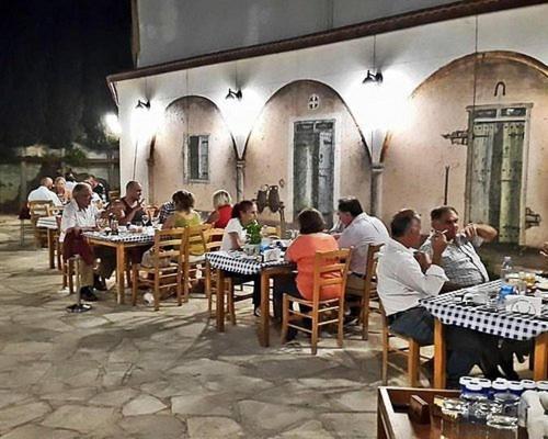 Pervolina Countryside By The Sea Villa เปร์โวเลีย ภายนอก รูปภาพ