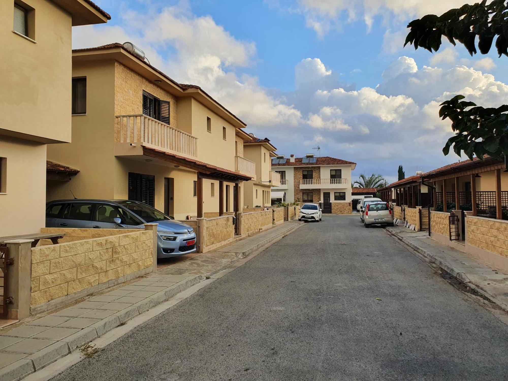 Pervolina Countryside By The Sea Villa เปร์โวเลีย ภายนอก รูปภาพ