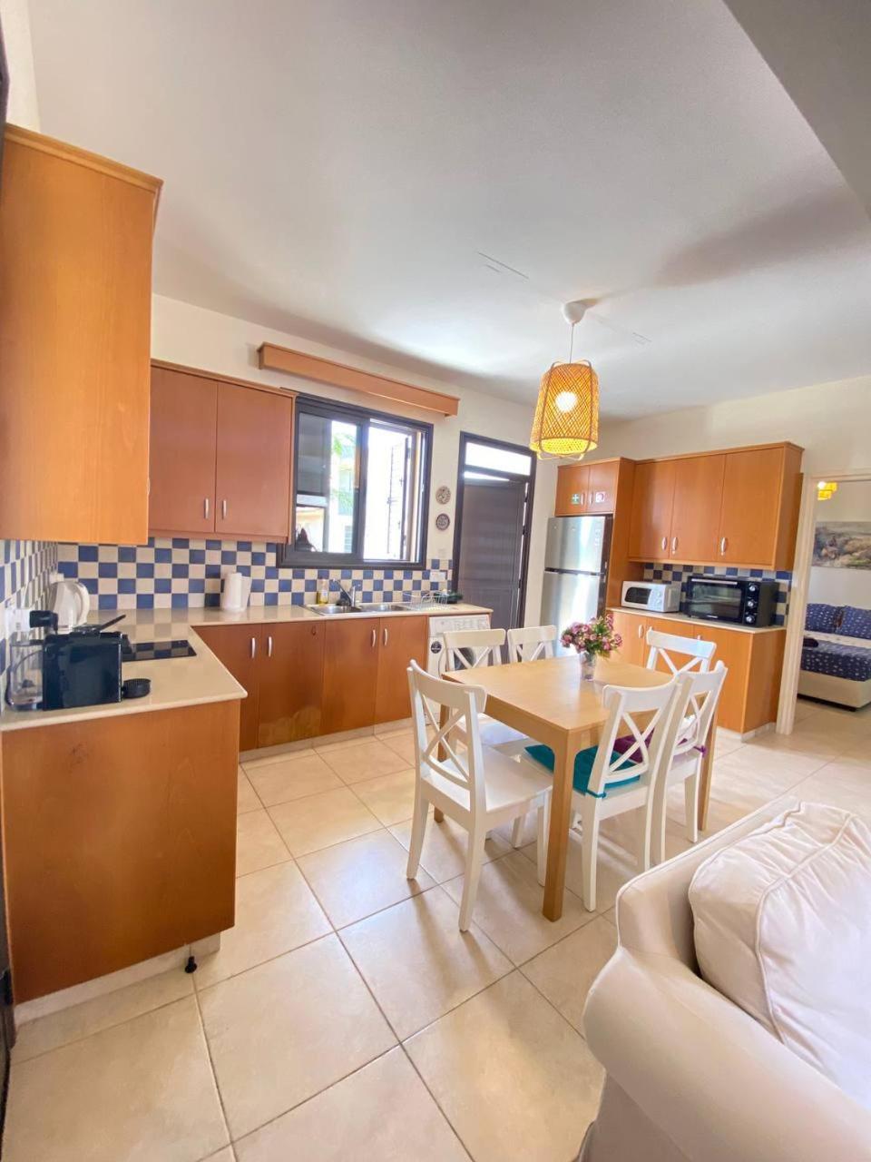 Pervolina Countryside By The Sea Villa เปร์โวเลีย ภายนอก รูปภาพ