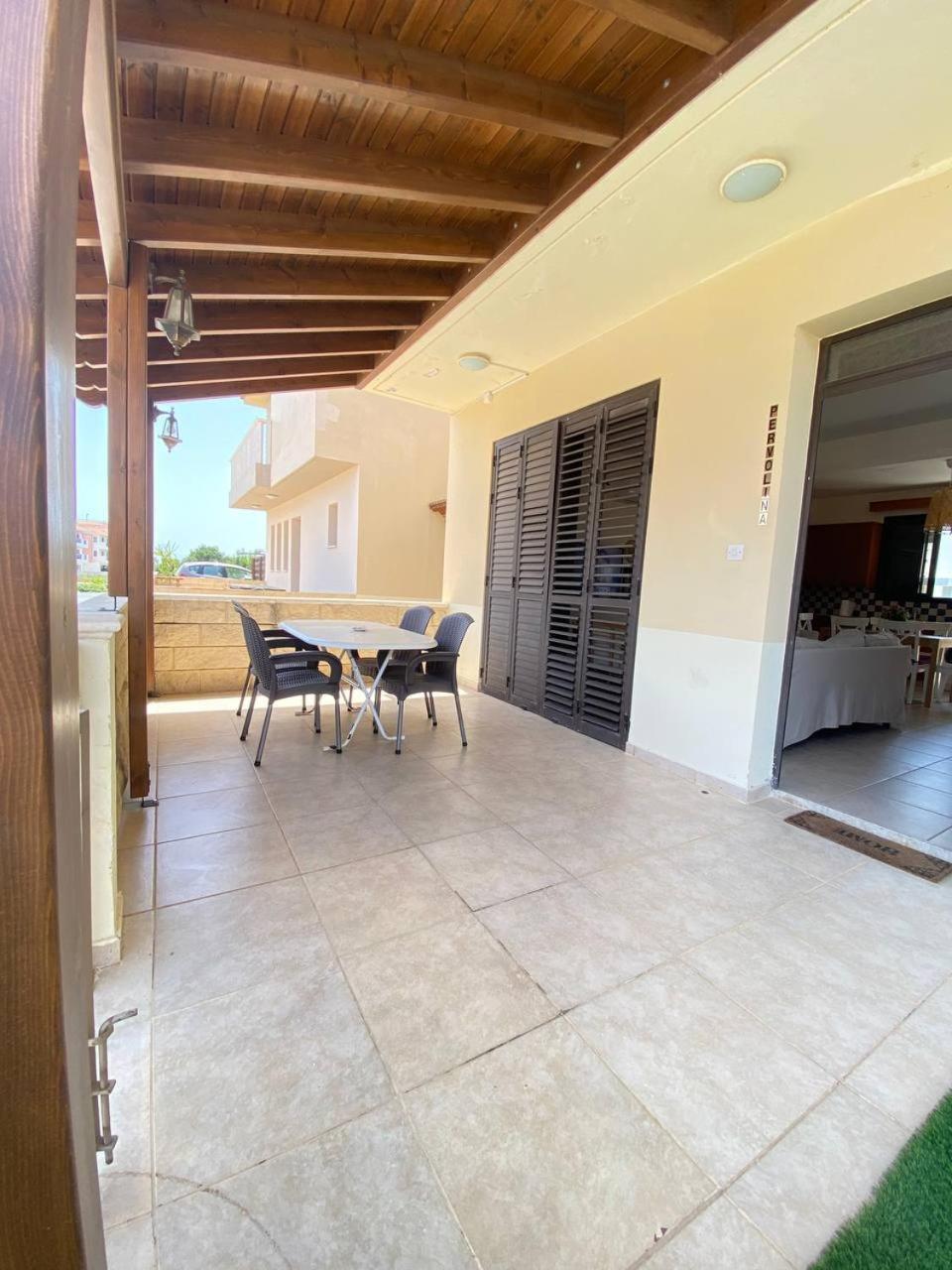 Pervolina Countryside By The Sea Villa เปร์โวเลีย ภายนอก รูปภาพ