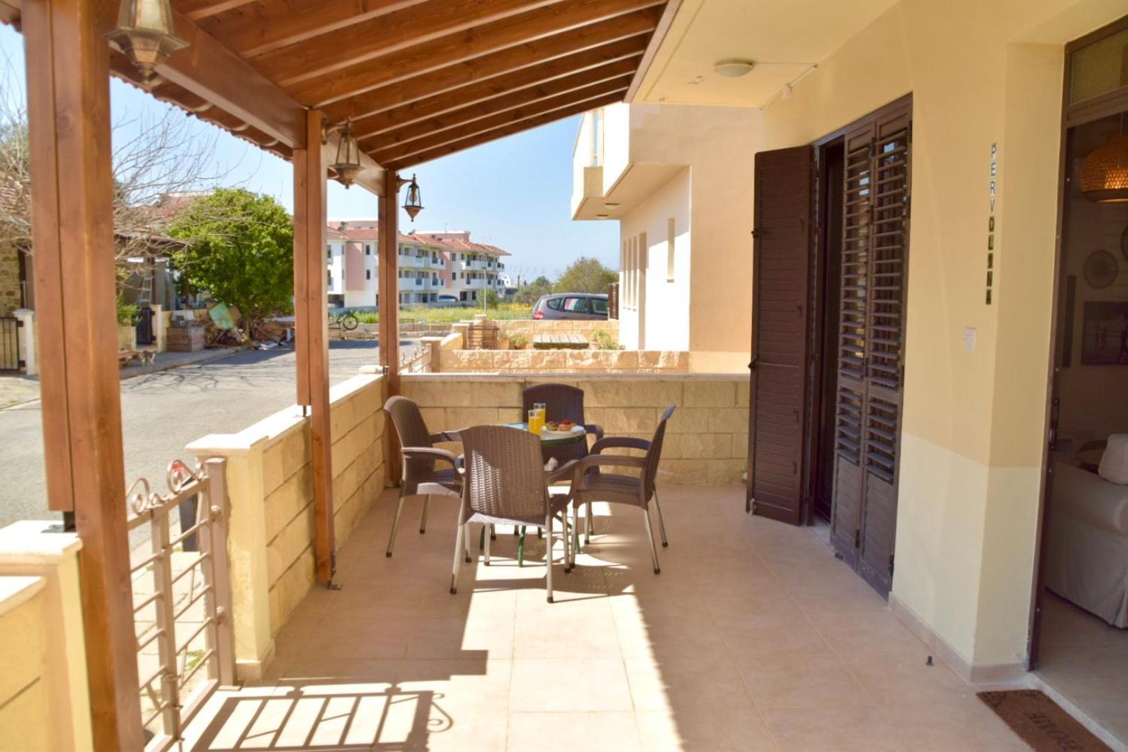 Pervolina Countryside By The Sea Villa เปร์โวเลีย ภายนอก รูปภาพ