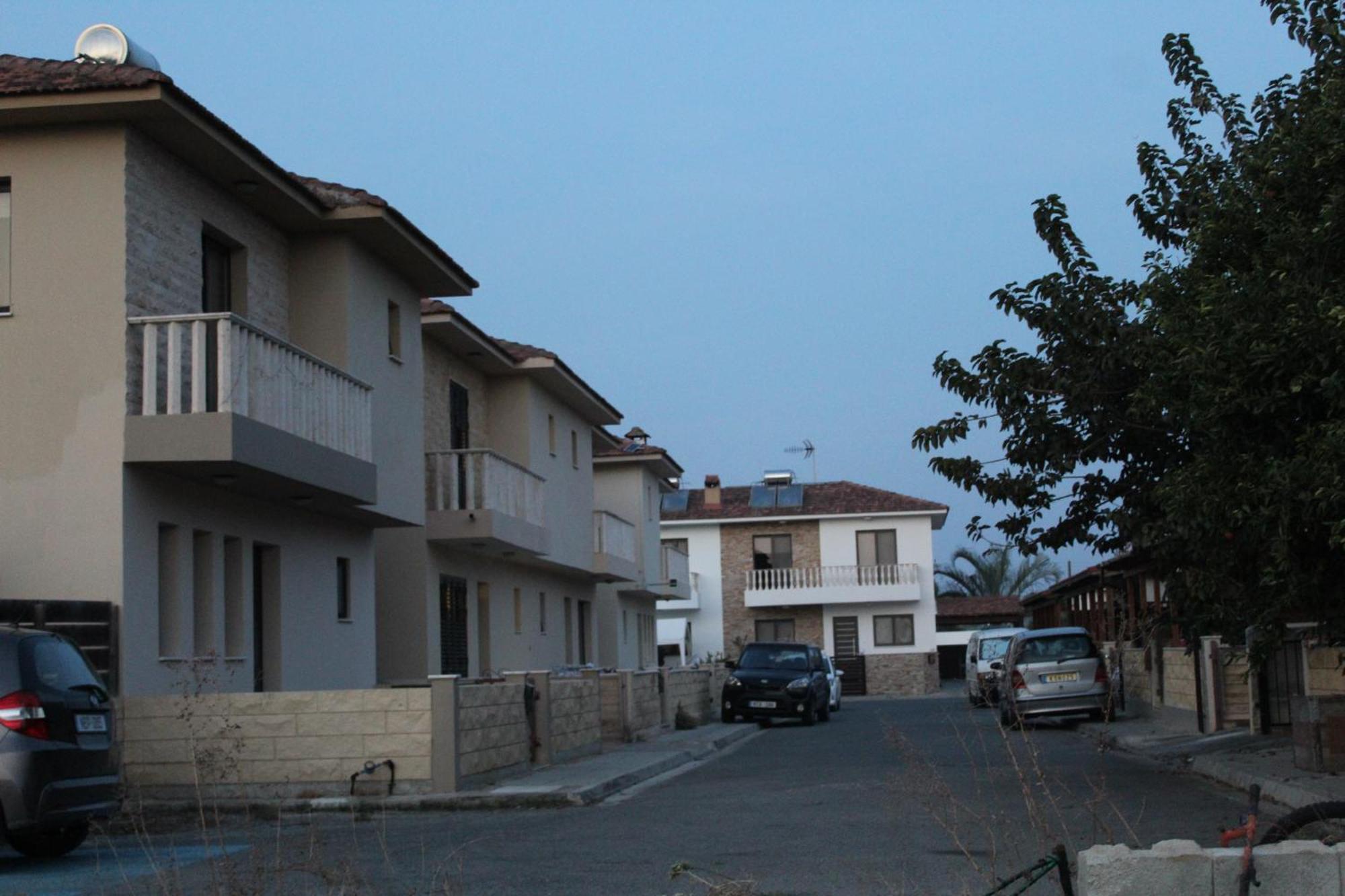 Pervolina Countryside By The Sea Villa เปร์โวเลีย ภายนอก รูปภาพ